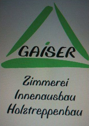 Zimmerei-Gaiser